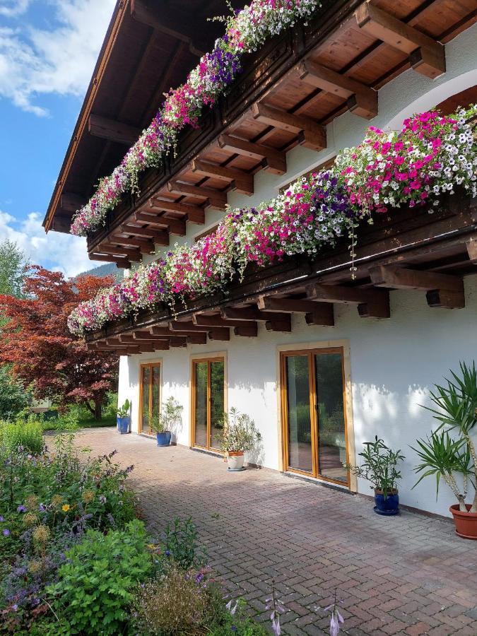 Stony Sea Apartments Saalfelden Extérieur photo