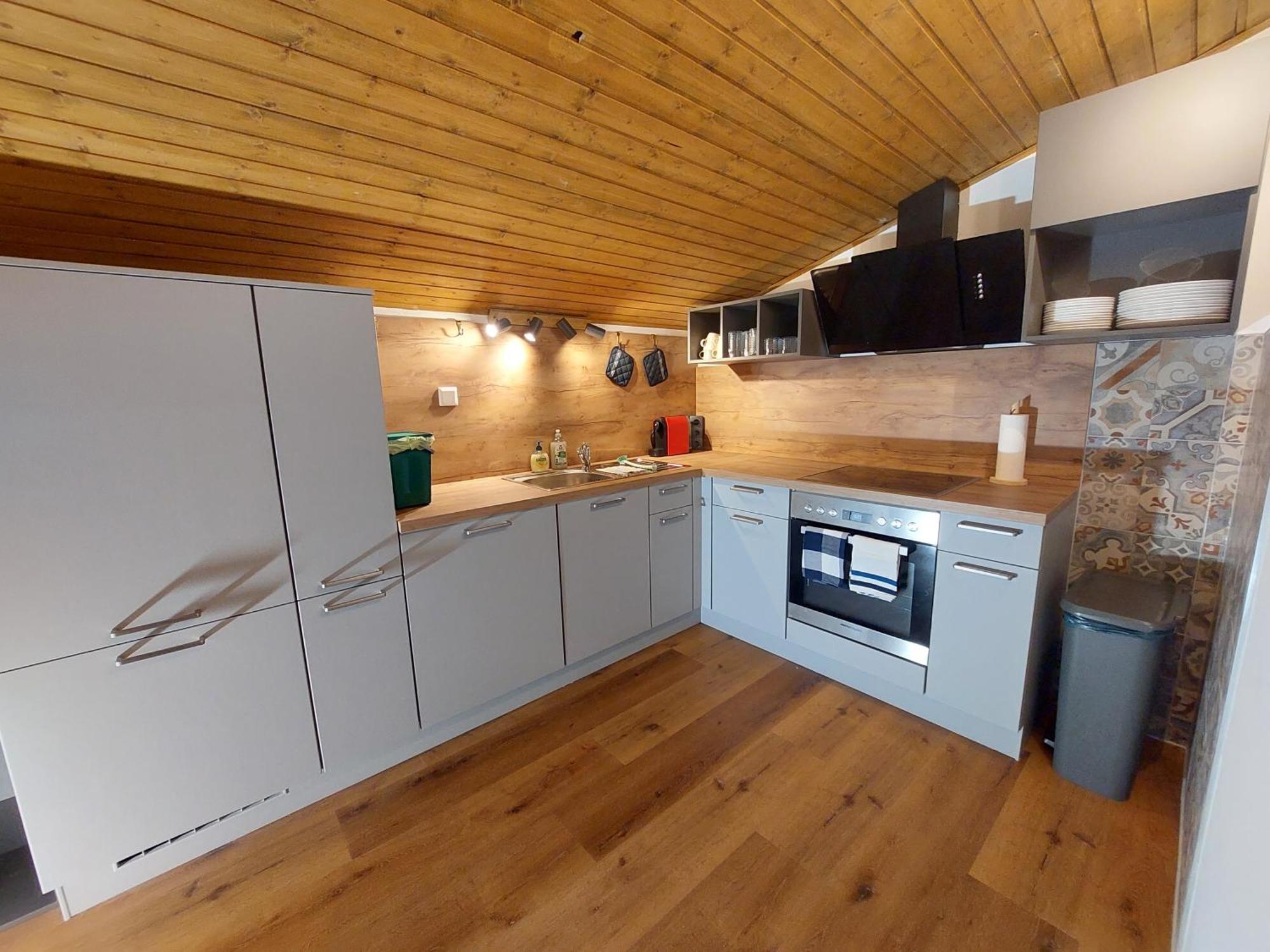 Stony Sea Apartments Saalfelden Extérieur photo