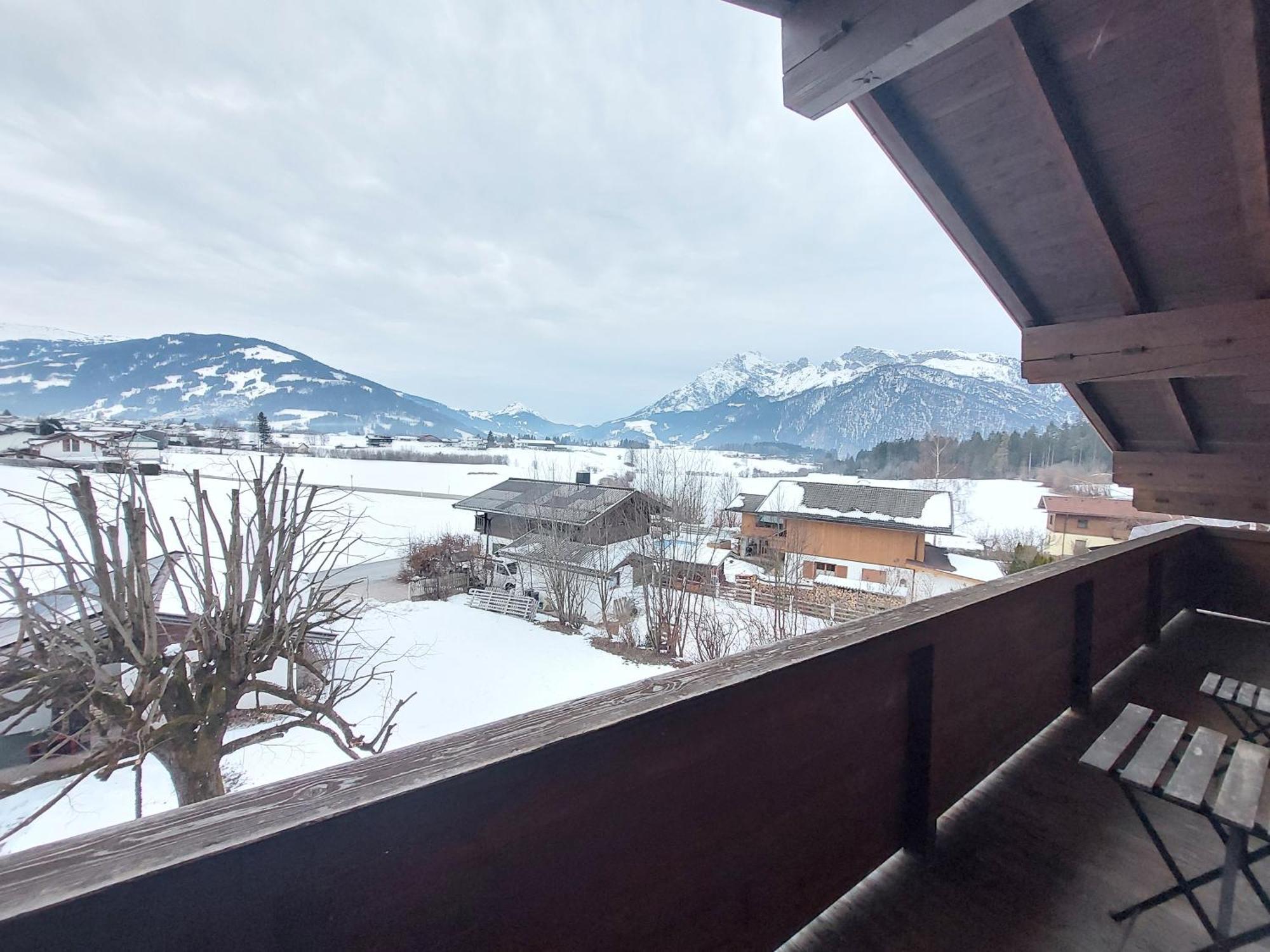 Stony Sea Apartments Saalfelden Extérieur photo