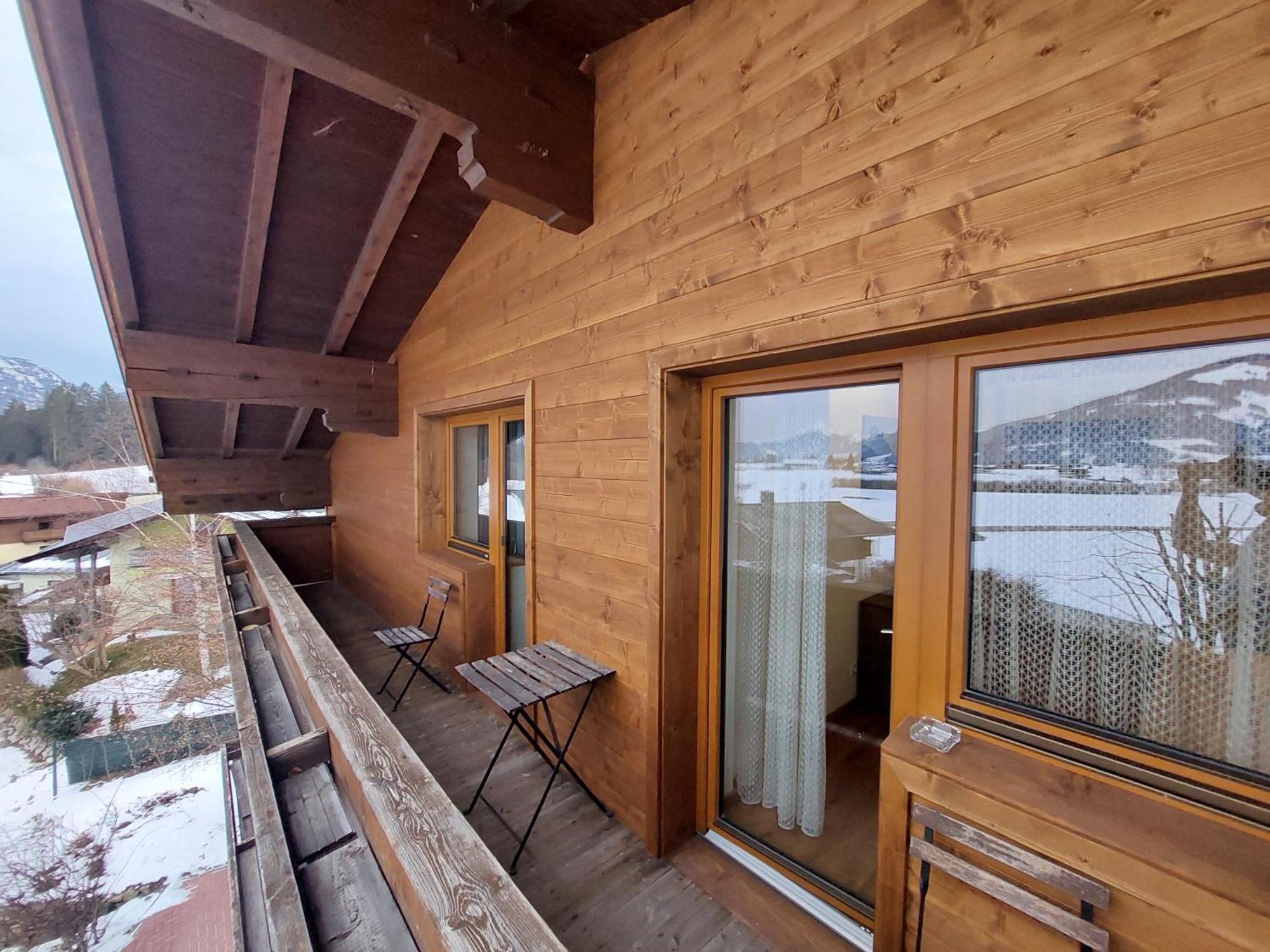 Stony Sea Apartments Saalfelden Extérieur photo